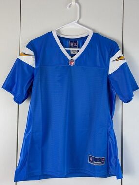 NWT Chargers NFL Jersey